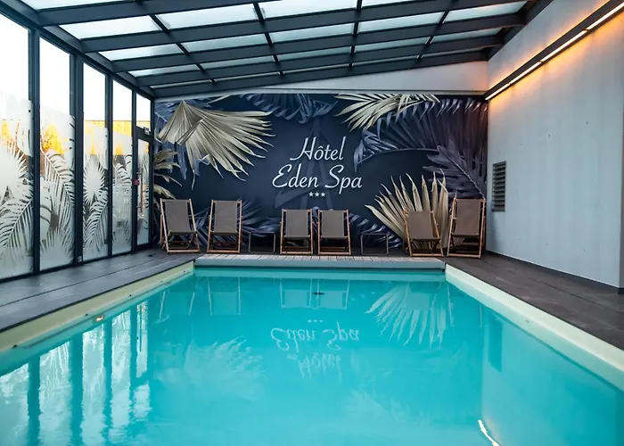 Hotel Eden Spa