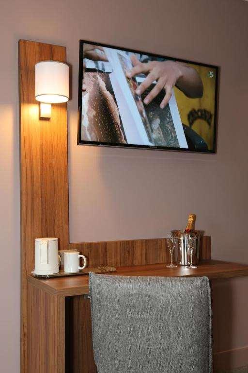Eden Hotel Honfleur