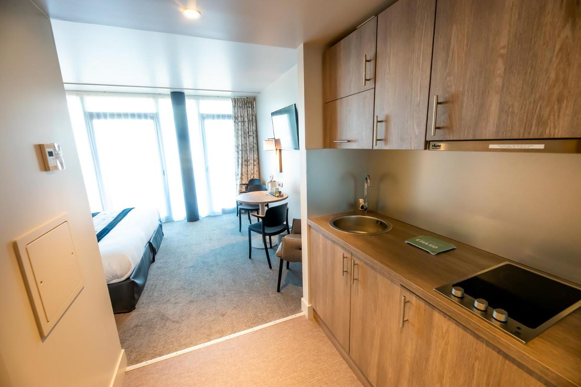 Eden 3* Honfleur
