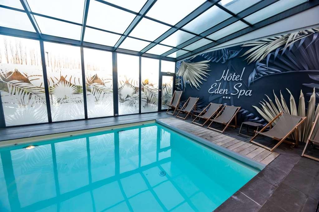 Eden Hotel Honfleur