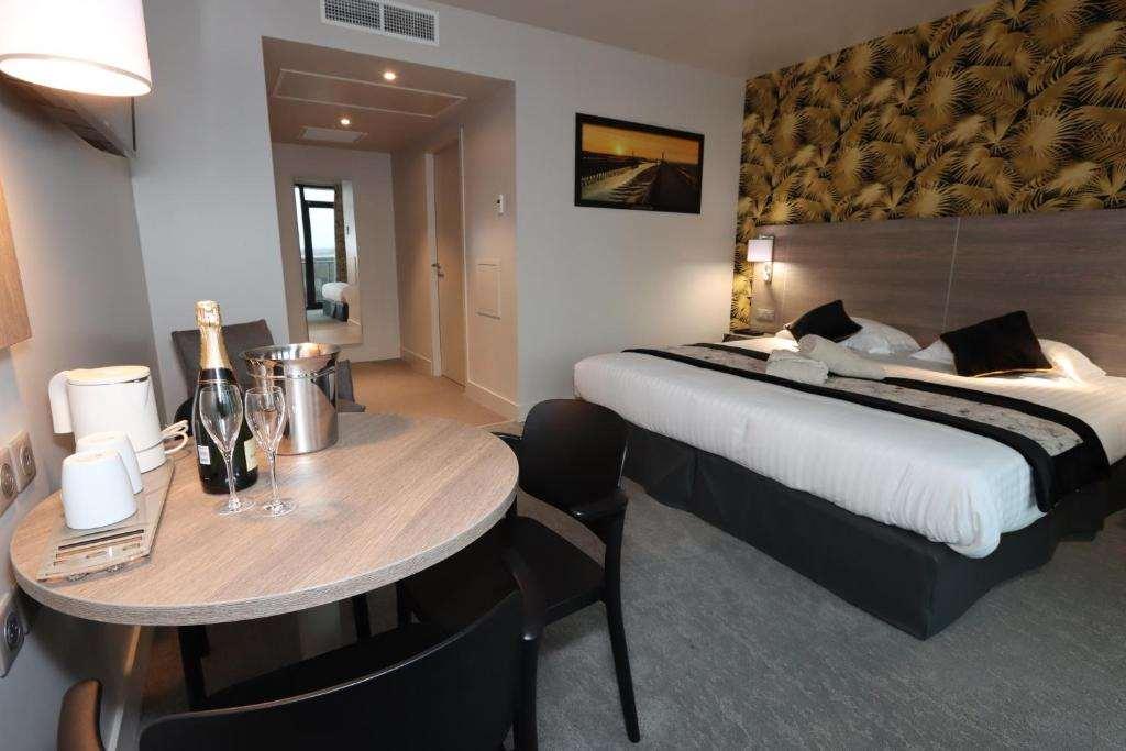 Eden Hotel Honfleur