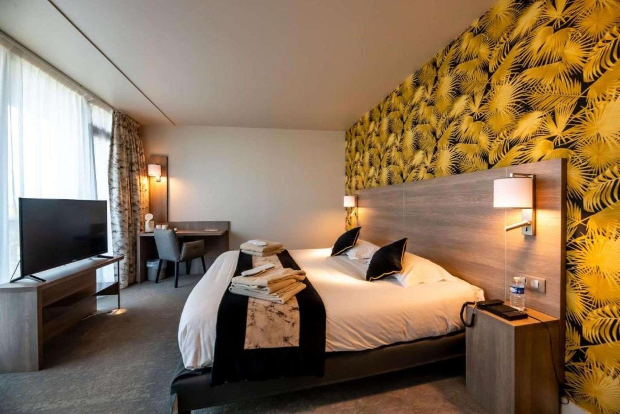Eden 3* Honfleur
